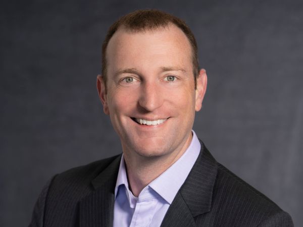 Headshot of Brad Arkin, chief security and trust officer at Salesforce.