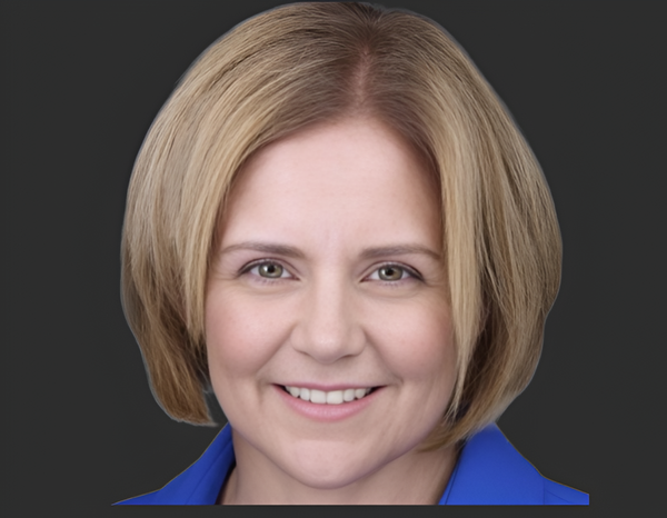 Kristi Grinnell, CIO at TD Synnex