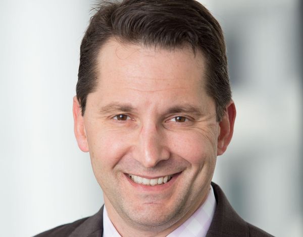 Martin Brodbeck, SVP of Consumer Engineering at PayPal