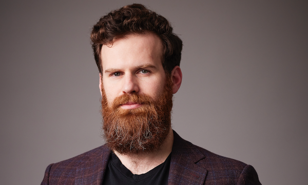 Head shot of CrowdStrike CTO Elia Zaitsev