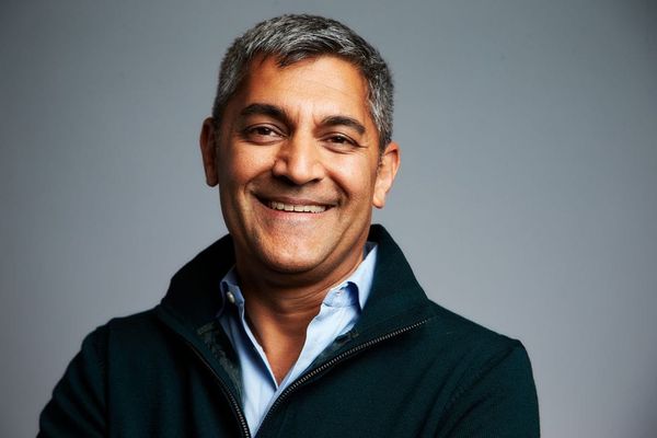Twilio CEO Khozema Shipchandler.
