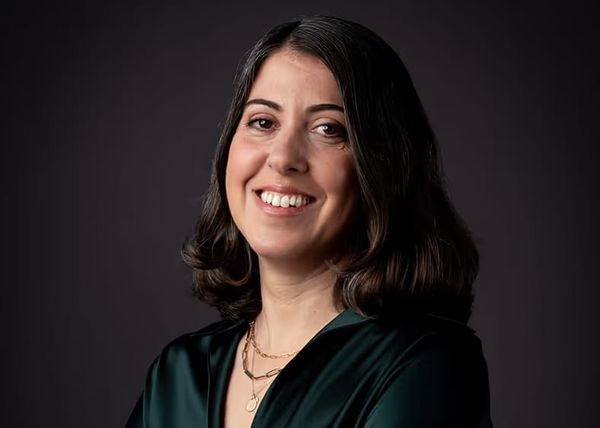 Portrait of Chen Goldberg, SVP of product and engineering at CoreWeave,