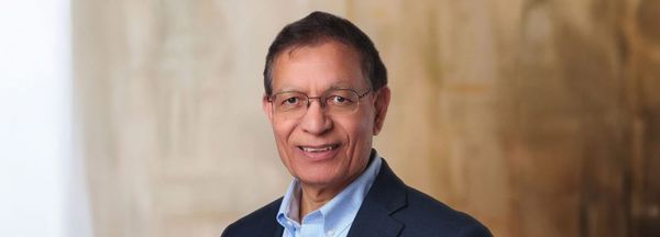 Zscaler founder and CEO Jay Chaudhry