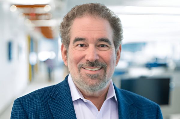 Headshot of Pega founder and CEO Alan Trefler.