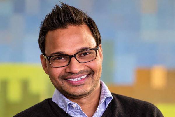 Harness founder and CEO Jyoti Bansal.