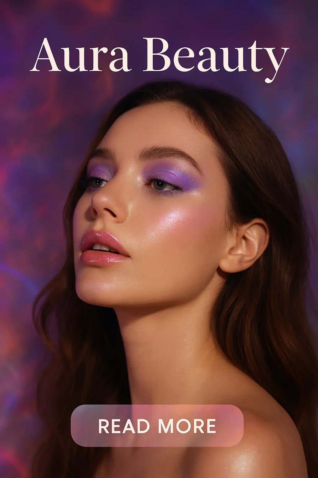 Unlock the Magic of Aura Beauty: Express Your Energy Through Color ✨