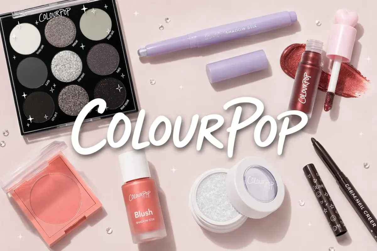 My Favorite ColourPop Products Right Now