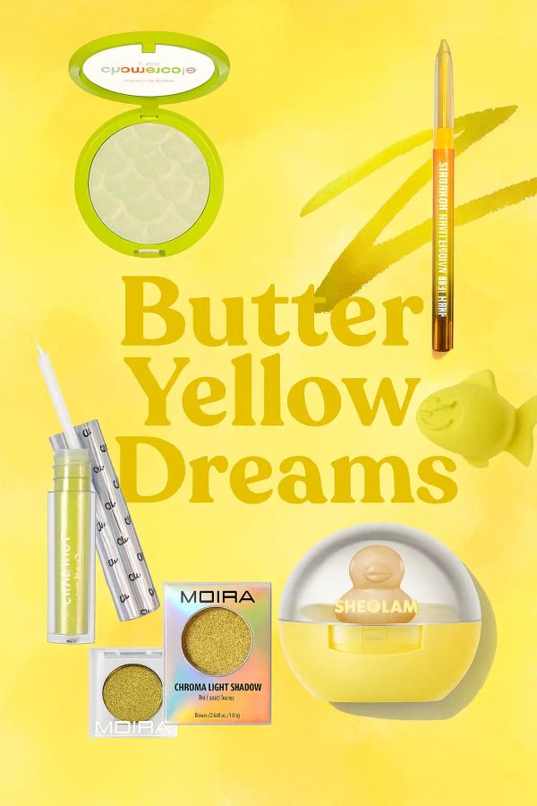 Butter Yellow Dreams: 6 Irresistible Products You Need in Your Glow Collection in 2025