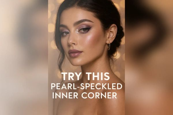 Pearl-Speckled Inner Corner: The Dreamiest Sea Witchery Accent Makeup of 2025