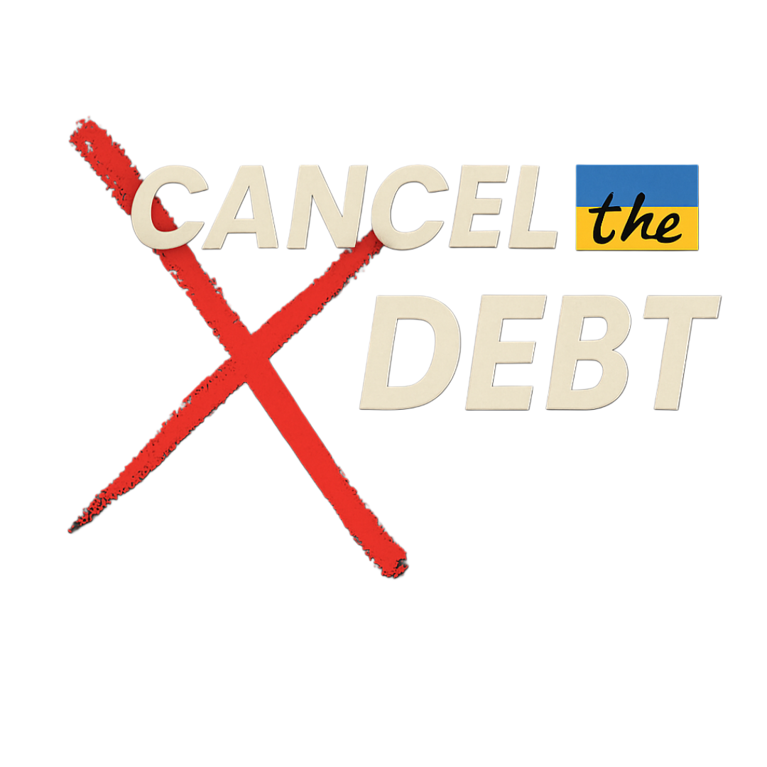 Cancel Ukrainian debt