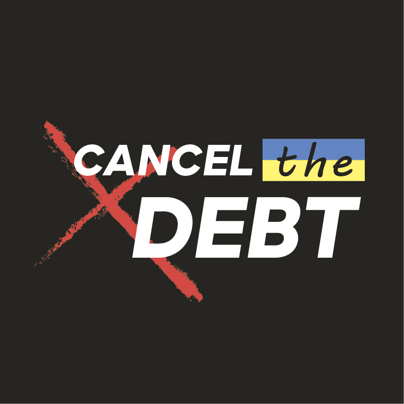 Cancel Ukrainian debt