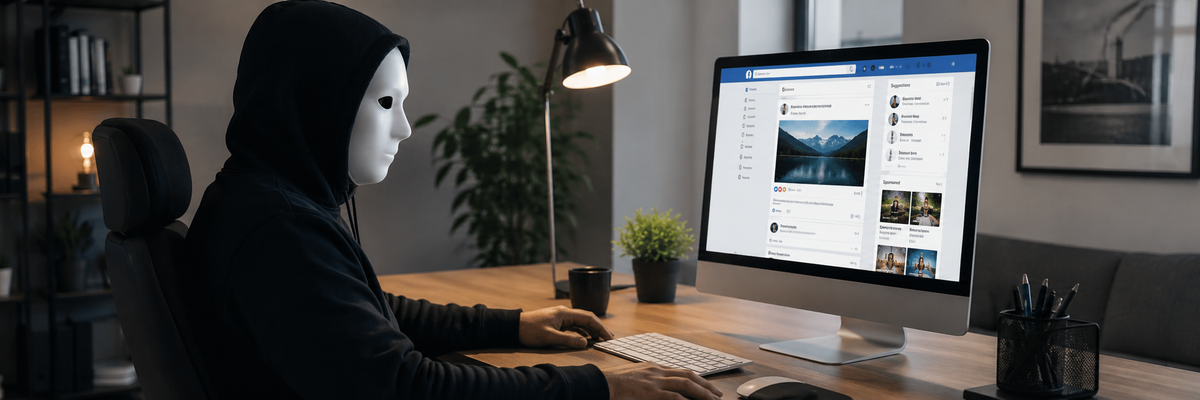 Determining Authorship in Social Media Accounts