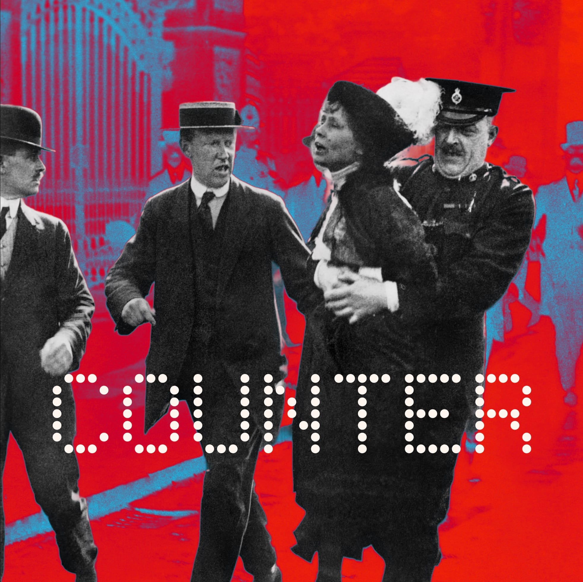 Counter newsletter collage