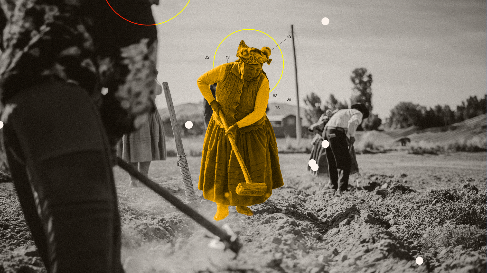 Women agricultural workers