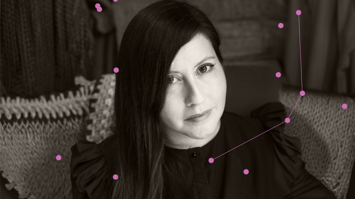 Elinor Cleghorn's big idea: ‘Women aren’t the solution to an aging population’