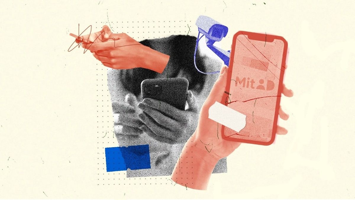 ‘A chain around the ankle’: How Denmark's national digital ID fuels economic violence against women