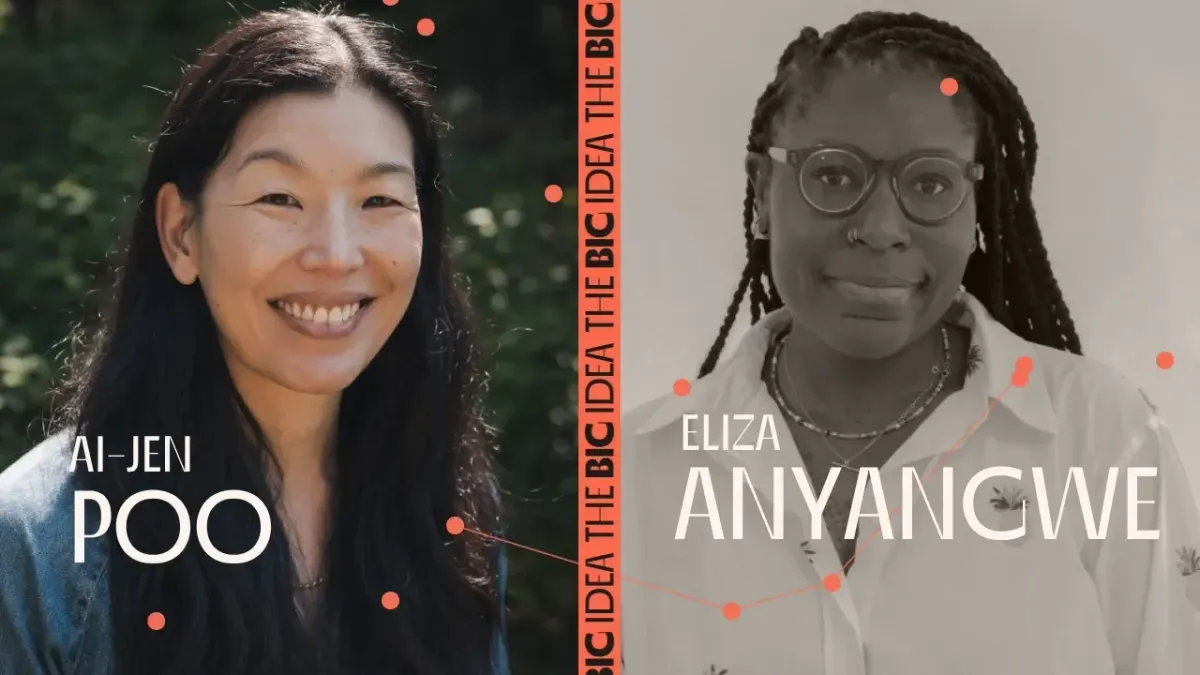 Ai-jen Poo’s big idea: Make care work the engine of the AI era