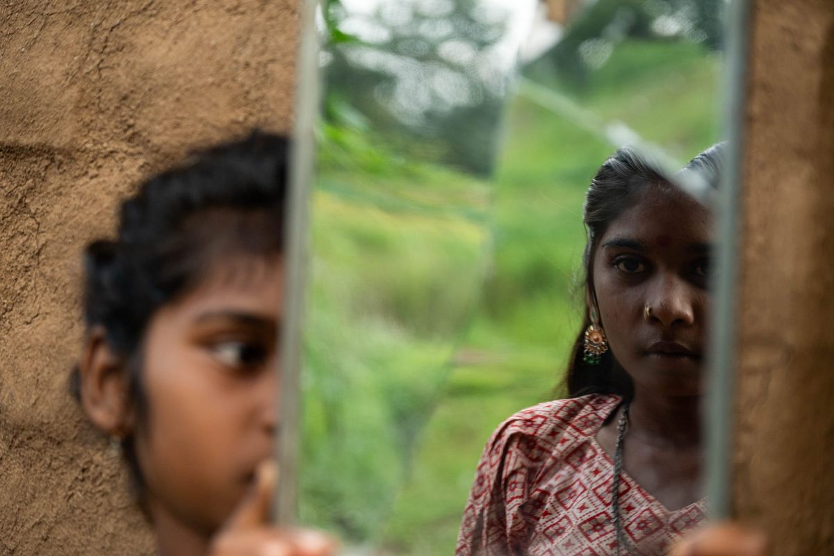 ‘I've kept my books’: How water scarcity impacts girls in rural India