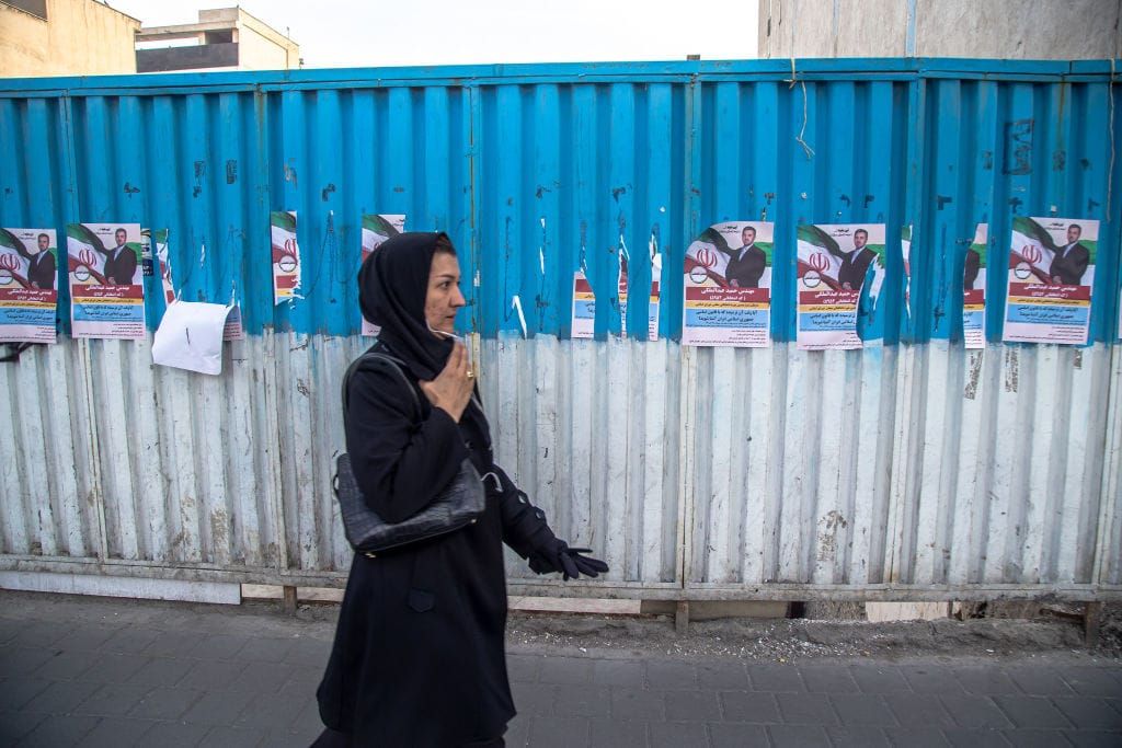 Iran’s New—Even Worse—Hijab Era Has Begun