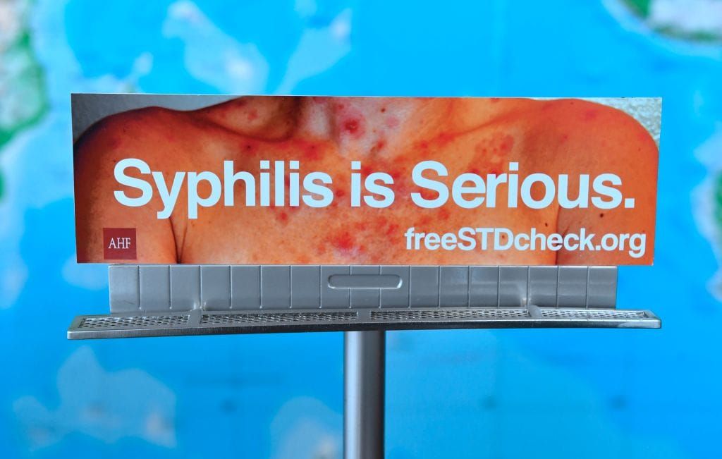 ‘We’re waving our white flag’: What physicians say they need from the U.S. to stop syphilis spread