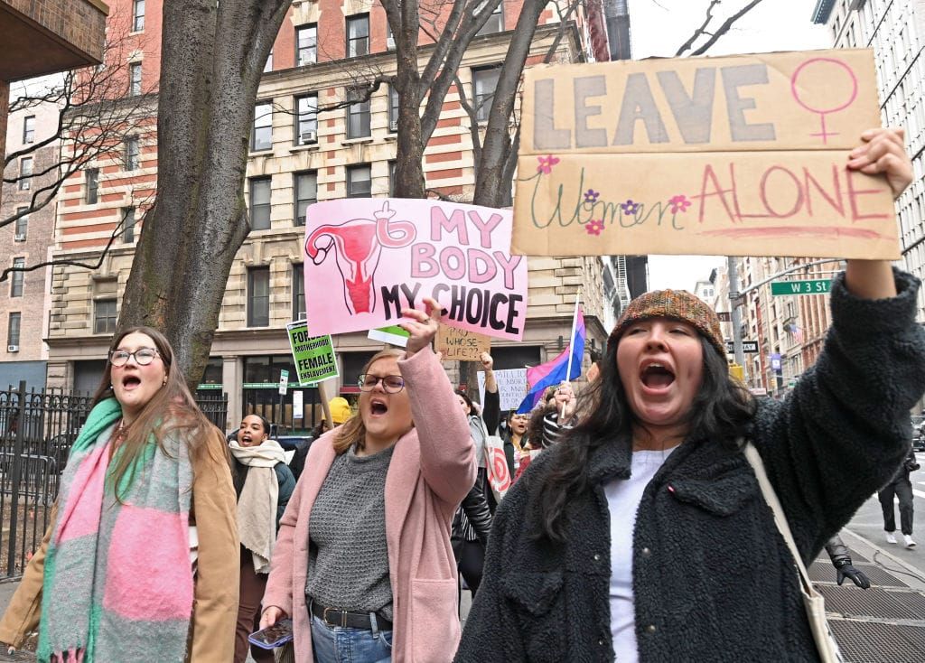 This Election, It’s Women’s Choice