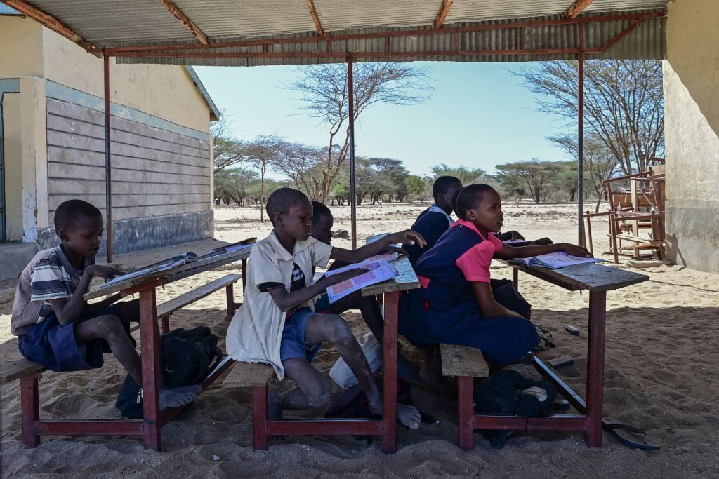How Climate Change is Hitting Kenyan Girls’ Education