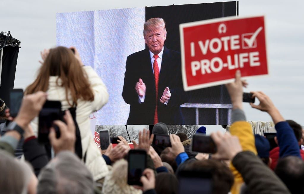 A Trump Victory Could Reinvigorate Global Anti-abortion Pact