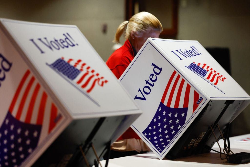 Harris Supporters Urge Women to Vote Their Consciences