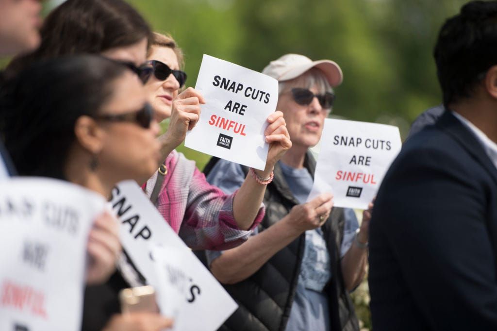 Republicans Take Aim at Subsidies that Help Millions of Women