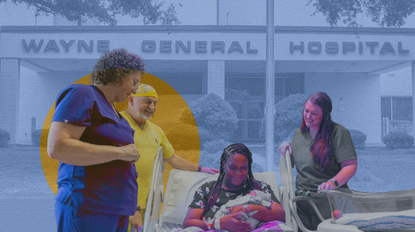 In the state with the most C-sections, these hospitals are challenging the status quo