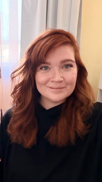 Samantha Froelich portrait