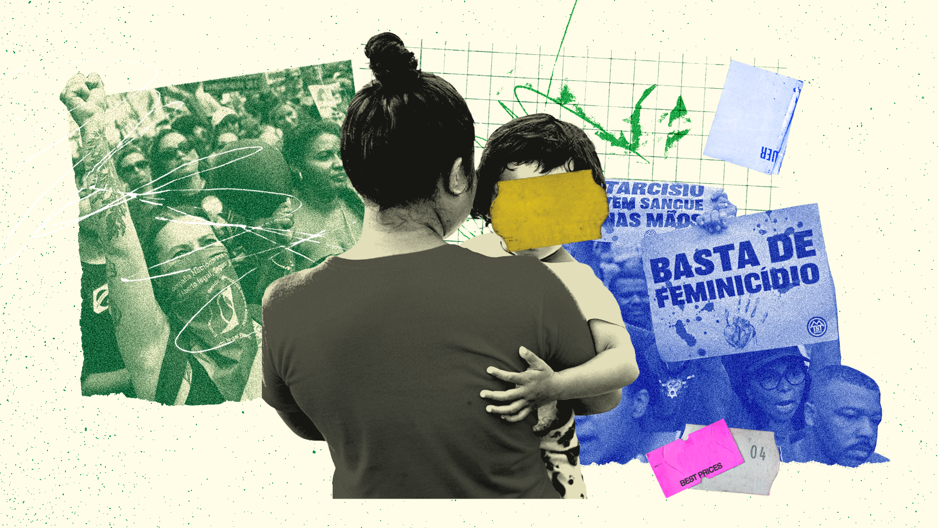 In Brazil, asking for child support can come at a dangerous cost