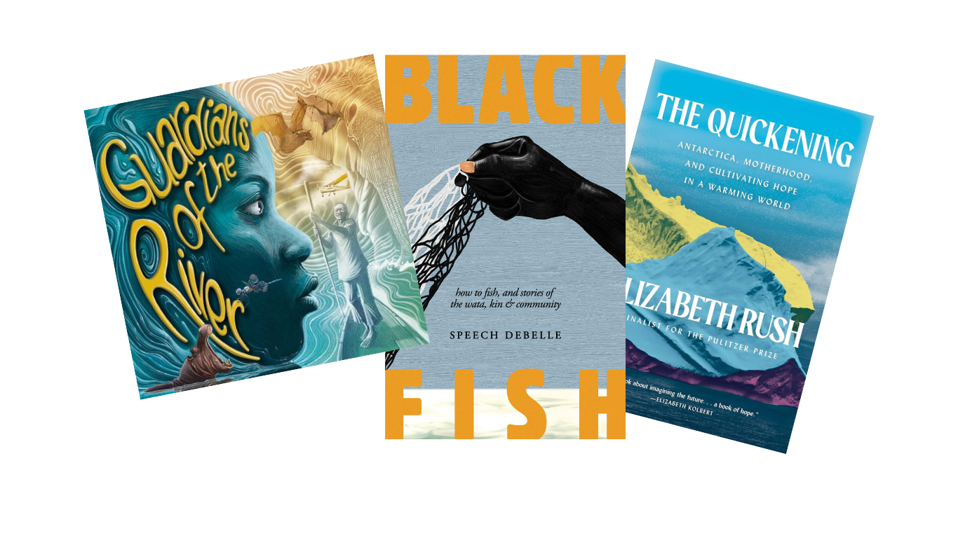 The research box: What we watched, read and listened to while making our Without Water edition