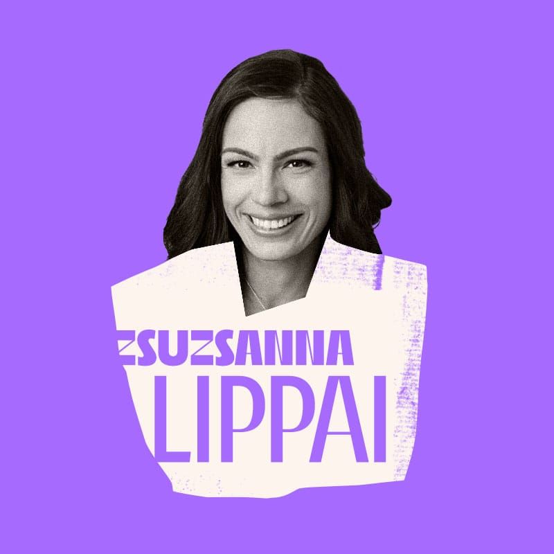 Zsuzsanna Lippai portrait