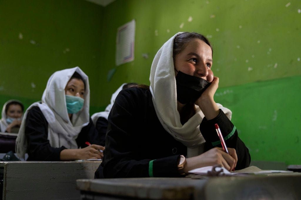 ‘The Taliban Came and Killed My Spirit!’