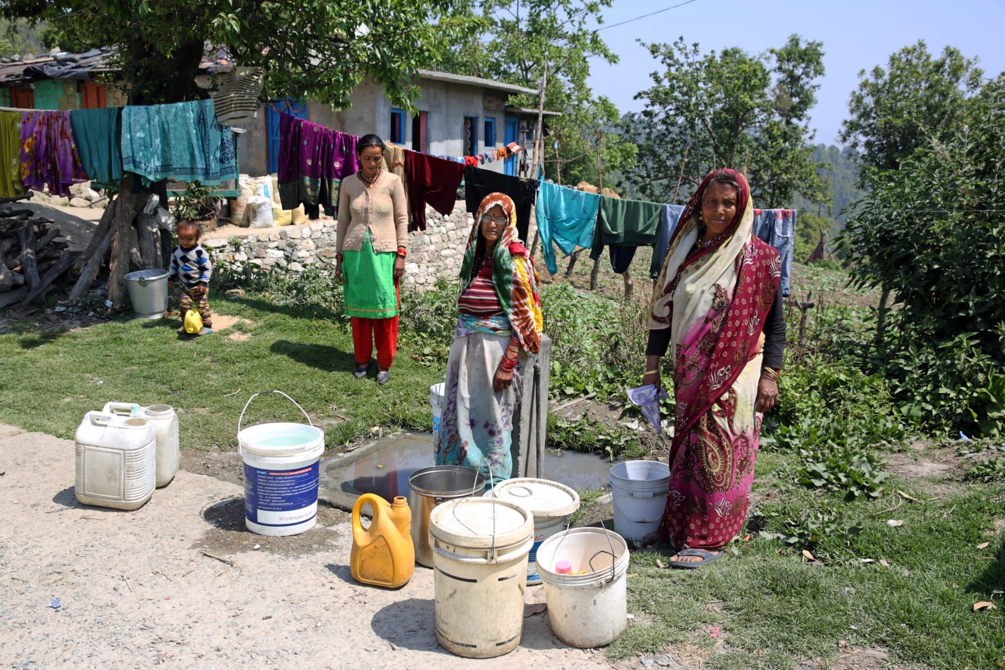 India has made remarkable progress cutting maternal deaths. Could climate change pose a threat?