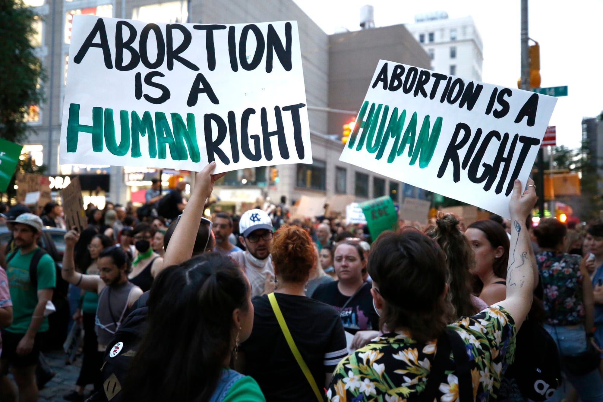 What you need to know about the state of abortion in the US today