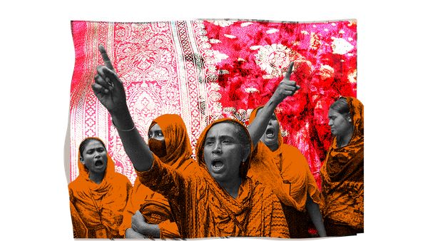 For Bangladesh’s garment workers, the Monsoon Revolution is unfinished business