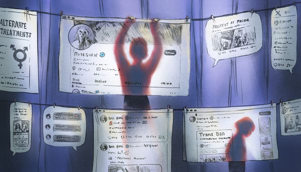 ‘It’s always the mother’s fault’: How America's anti-trans influencers are weaponizing motherhood