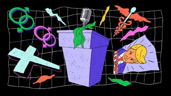 Uncovering the far-right playbook targeting feminists in Latin America