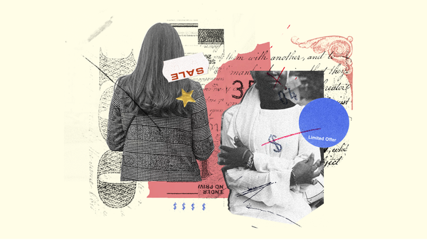 Women in the United States are poorer by design