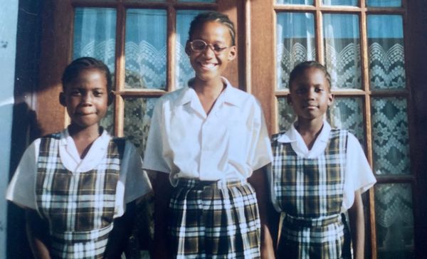 Newsletter: We wanted to be white, but my mum had other plans