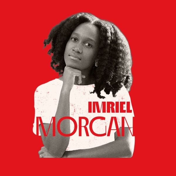 Imriel Morgan[Head of community and audience development]