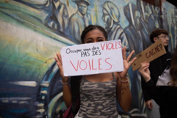 When protesting puts women’s safety at risk