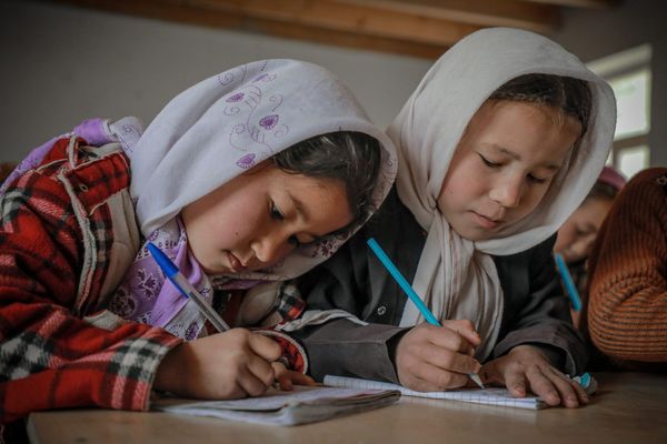 As the Taliban Resurges in Afghanistan, Girls Are Already Losing Schools
