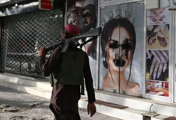 What Afghanistan’s women stand to lose