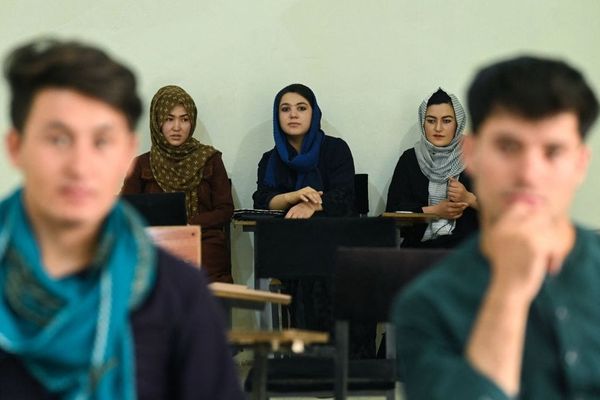 ‘I Want to Continue My Education’