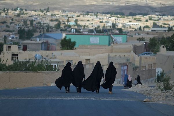 ‘They Left Us to the Taliban’