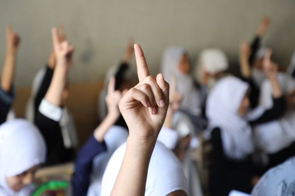 ‘My Classmates Have No Hope’