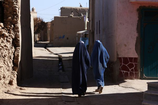 The Taliban are harming Afghan women’s health
